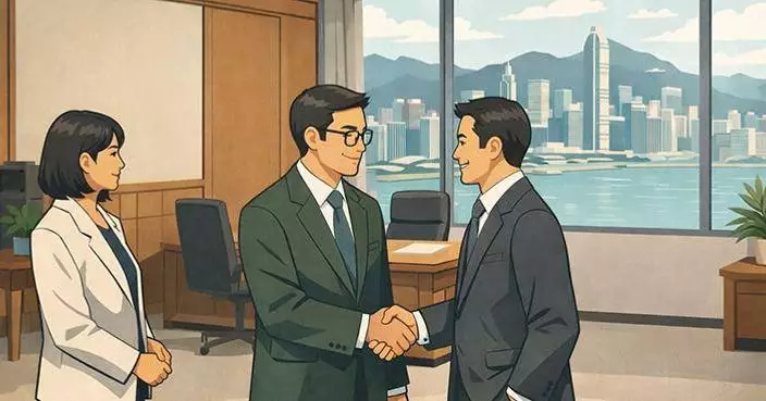 Hong Kong Welcomes 22 New Strategic Enterprises, Boosting Investment and Job Creation.