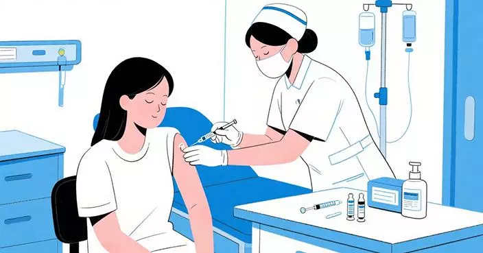 WHO's World Immunisation Week: Hong Kong Promotes Timely Vaccination to Combat Preventable Diseases