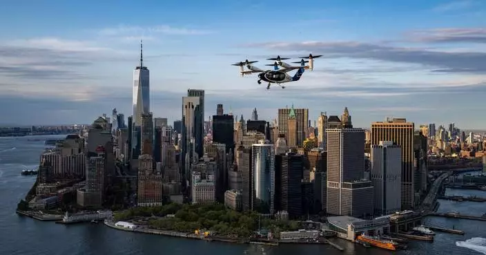 Joby Brings Electric Air Taxis to New York City in Week-Long Flight Campaign