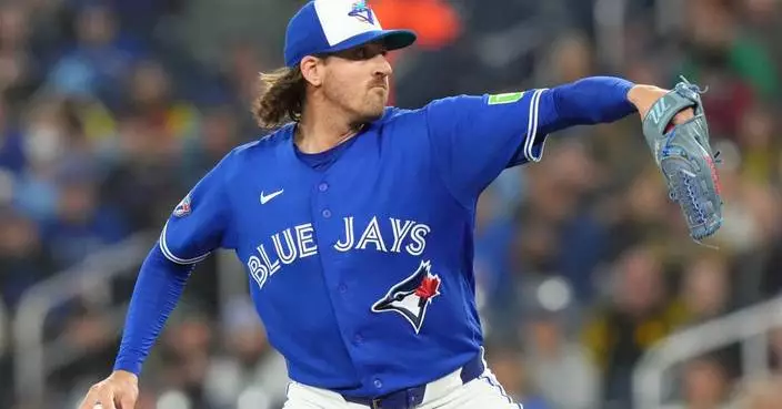 Okamoto homers for second straight game, drives in two as Blue Jays beat Guardians 5-3