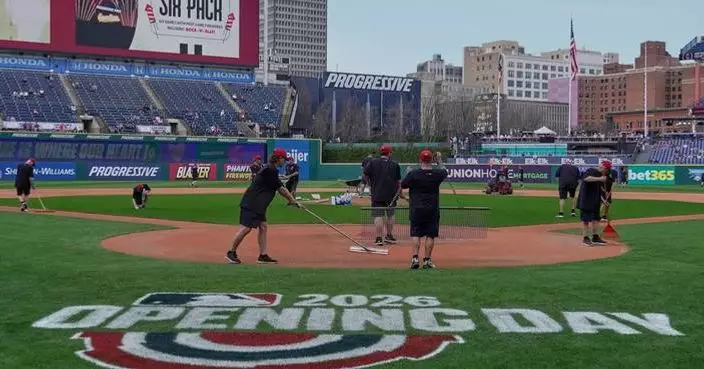 Royals-Guardians game on Tuesday moved up to afternoon start because of expected cold temperatures