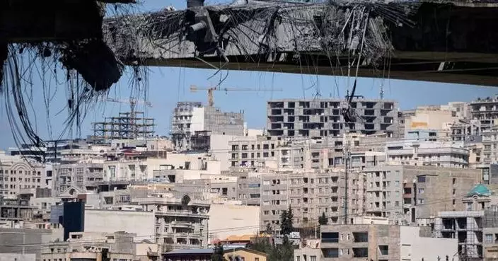 US presses search for a missing serviceman as Iran calls on public to find 'enemy pilot'