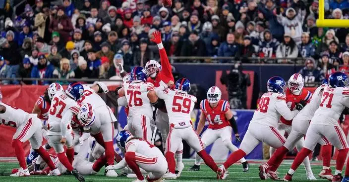 He laughed so hard at Koo’s botched NFL kick that he had a seizure. It may have saved his life