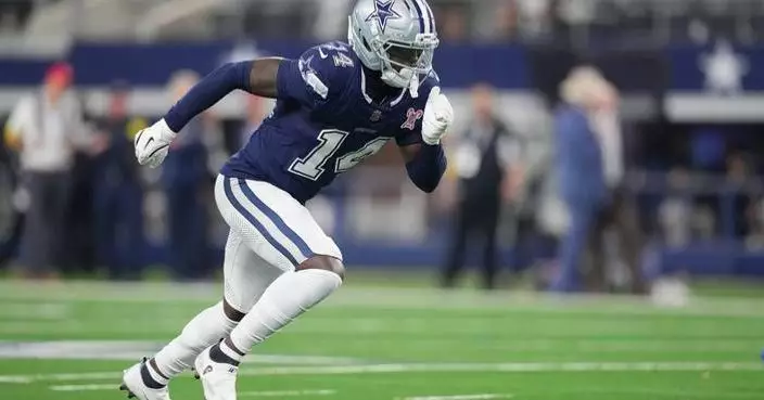 Cowboys defensive back Markquese Bell is arrested on drug possession charges near Dallas