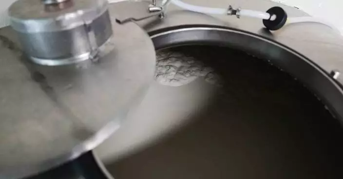 Takeaways from AP’s report on the push for raw milk intensifying