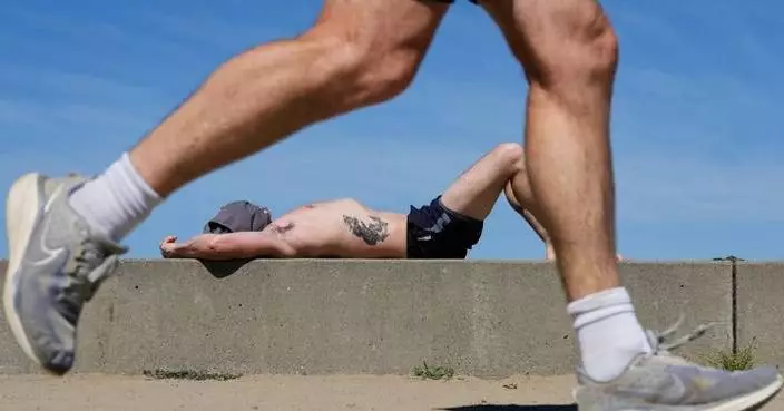 Nature puts heat on blast as scorching temperatures in eastern US could smash records