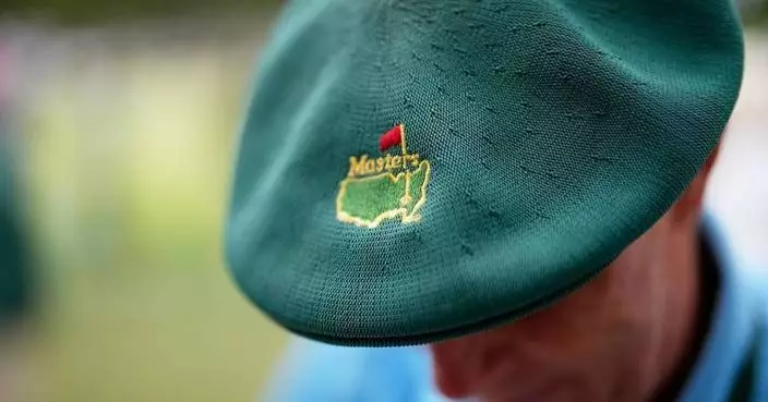 Masters facts and figures from the opening round