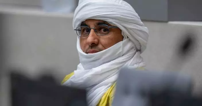 ICC awards $8.4 million in reparations to victims of al-Qaida-linked leader in Mali