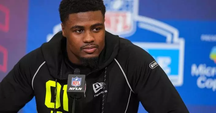 Colts follow draft plan by getting faster in the midst of defensive overhaul