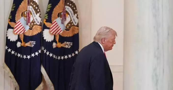 Read the complete transcript of Trump’s address to the nation