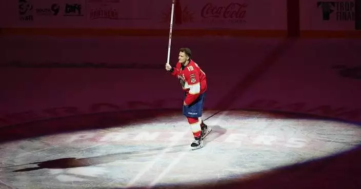 There will be a new Cup champion. Florida’s injury-plagued season won’t include the playoffs