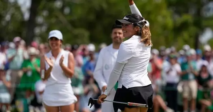 Maria Jose Marin wins Augusta National Women’s Amateur after Asterisk Talley meltdown
