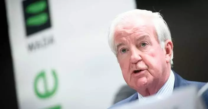 Craig Reedie, Olympic politics veteran who led WADA during Russian doping scandal, dies at 84