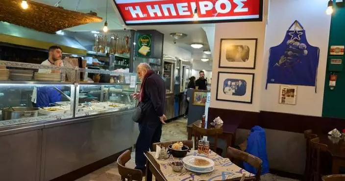 Homeric hangover cure: Greek claim over ancient bovine belly broth stirs feud with rival Turks