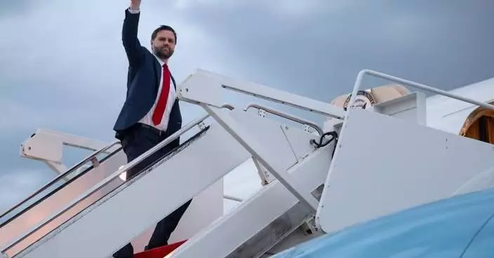 Vance warns Iran not to ‘play’ the US as he departs for negotiations aimed at ending the war