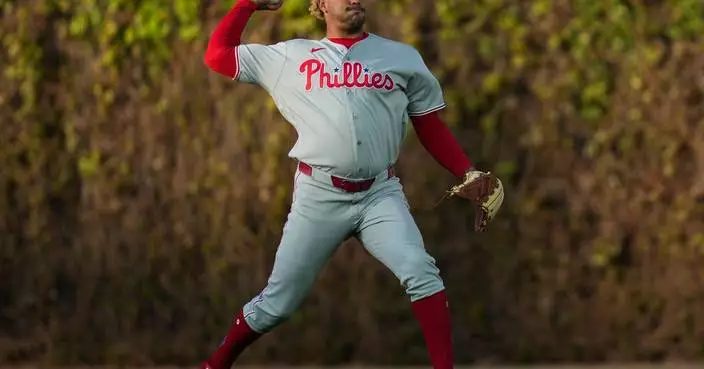 Slumping Phillies release high-priced righty Taijuan Walker and recall Nolan Hoffman