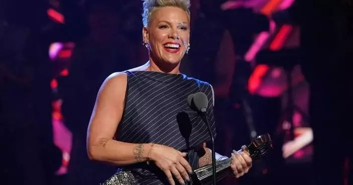 Pink to host the 2026 Tony Awards on June 7 at Radio City Music Hall