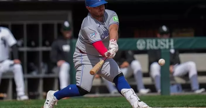 Blue Jays place Alejandro Kirk on IL, recall Brandon Valenzuela, assign Patrick Corbin to Single-A