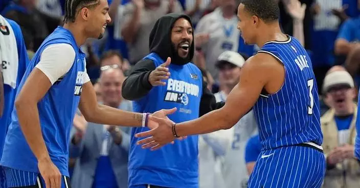 Magic and Lakers look to advance, Cavaliers host Raptors in pivotal Game 5