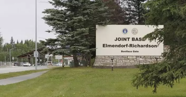 2 Alaska-based soldiers injured in encounter with brown bear during training exercise