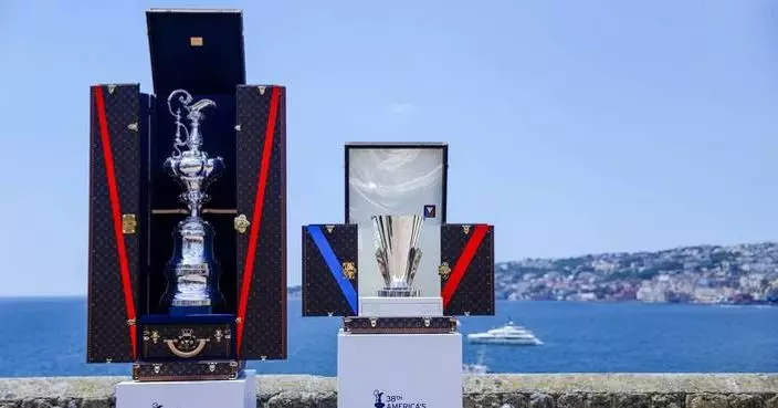 Rhode Island challenger ensures US will have a boat at next year’s America’s Cup