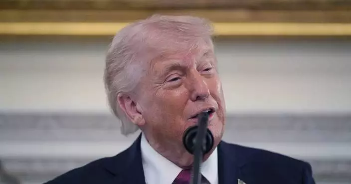 Trump unveils deal with Regeneron to lower drug prices as part of most-favored-nation initiative