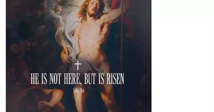 Trump administration agencies post Easter messages celebrating Christ’s resurrection