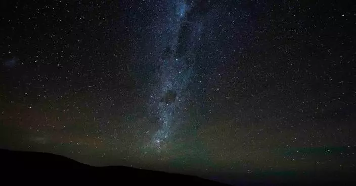 The threat of light pollution puts the world’s darkest skies in the Atacama Desert at risk