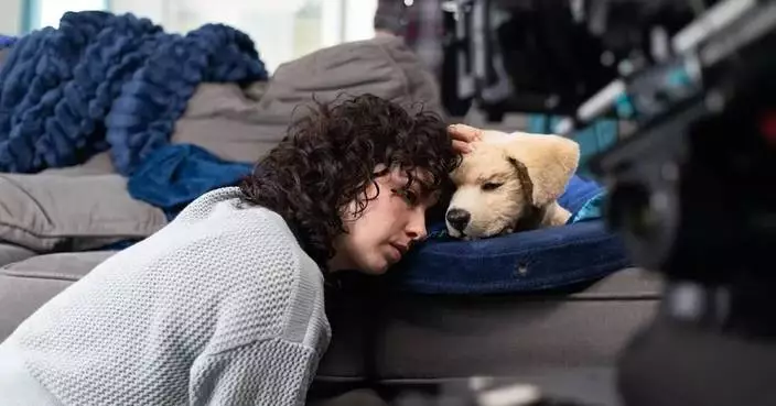 Tombot’s Robotic Companion Jennie Makes Film Debut in “Walkies,” A Story of Healing &amp; Connection