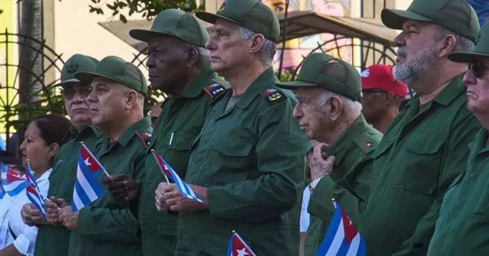 Cuba confirms meeting with US officials on island, wants energy blockade lifted