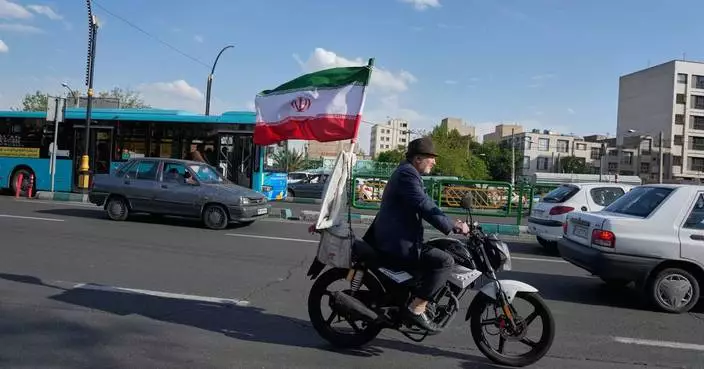 The Latest: Uncertainty shrouds possible US-Iran talks after Trump extends ceasefire