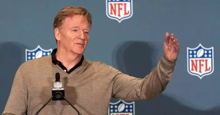 A different kind of 'footy' at the MCG: 1st NFL game brings economic boost to Melbourne