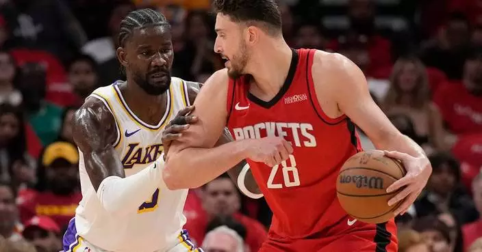 Lakers’ Deandre Ayton ejected after ‘unnecessary and excessive’ elbow to Alperen Sengun