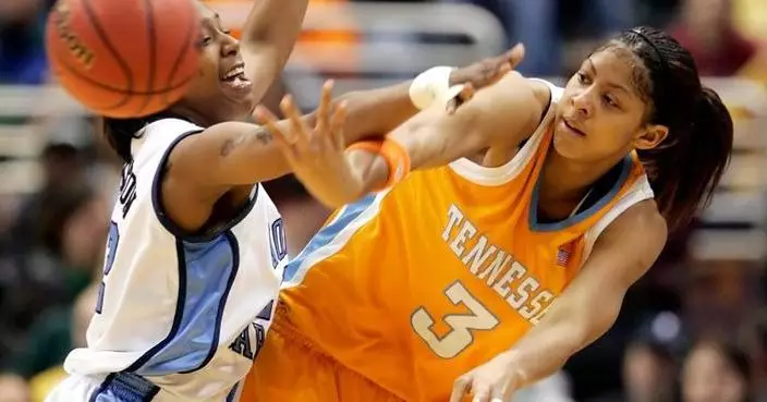 Parker, Delle Donne and 1996 US Olympic women’s basketball team set for Hall of Fame enshrinement