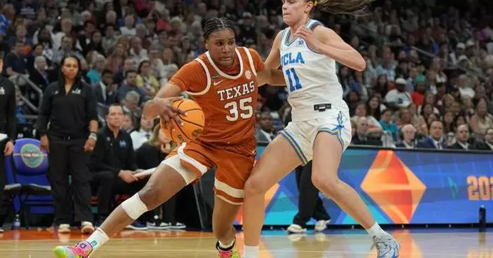 Madison Booker’s offense disappears during tough shooting night as Texas falls to UCLA in Final Four
