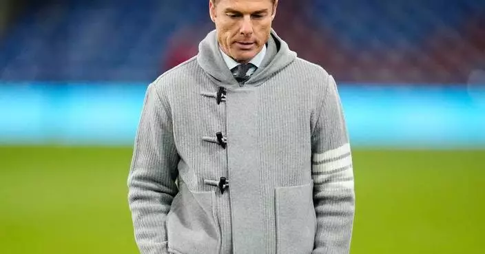 Coach Scott Parker leaves relegated Burnley by mutual consent