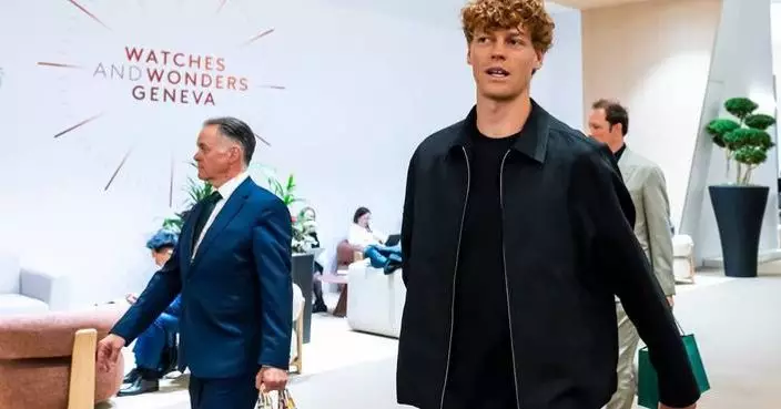 Italy to host a Wimbledon tuneup on grass starting in 2028. It could be played on the San Siro field