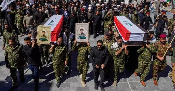 Driven by the pressures of war, Iran gives its field commanders more power over militias in Iraq