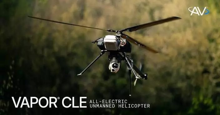 Army Selects AV’s VAPOR® CLE for Medium Range Reconnaissance Program