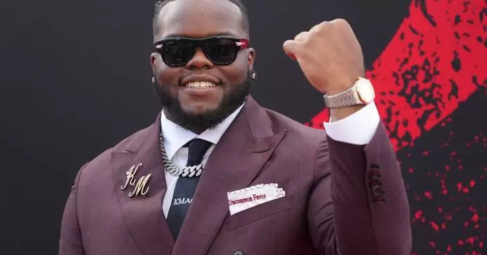 Plenty of high-end talent available for NFL teams on Day 2 of draft after some early surprises