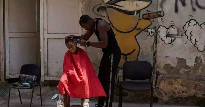 From beauty to transportation, a lack of water and power forces Cubans to change their routines