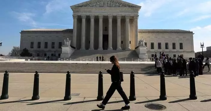 Supreme Court seems likely to rule for a Black death row inmate in Mississippi