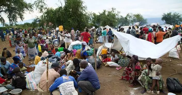 Congolese refugees return from Burundi to take advantage of improved security