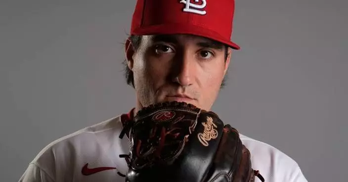 Orioles acquire left-hander Nick Raquet in a trade with the Cardinals