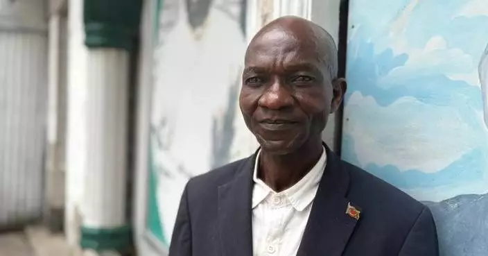 In Congo, an unconventional Christian movement has existential lessons for the troubled nation