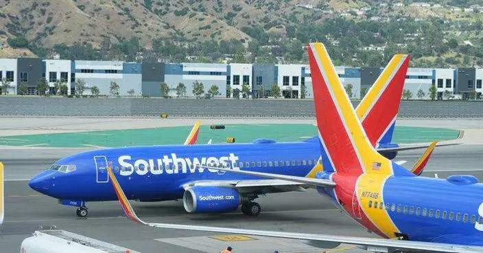 Two Southwest Airlines planes came dangerously close in Nashville and had to take evasive action