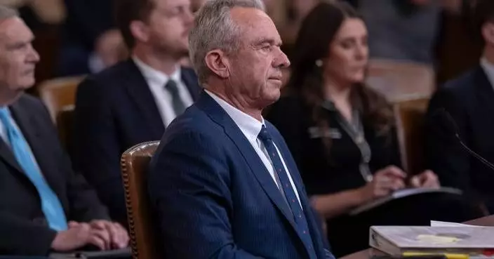 A vaccine standoff and other key moments from RFK Jr.’s first congressional hearing in months