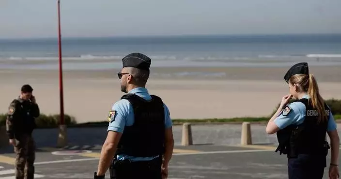 Suspect arrested in England after 4 die in failed channel crossing from France to UK