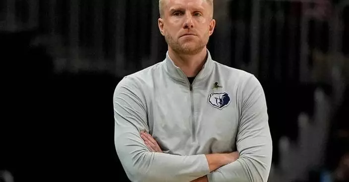 Coaches push back after LeBron James suggests NBA better if Grizzlies left Memphis