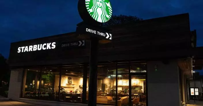 Starbucks reports stronger than expected quarterly sales as turnaround gains traction